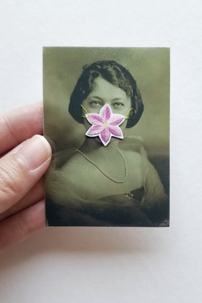 Provocateur - Transparent, vinyl sticker