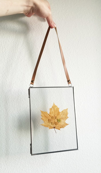 Stitched leaf series - Pt.5