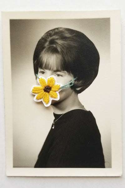 Quarantine Collection - Pt. 54, Sunflower