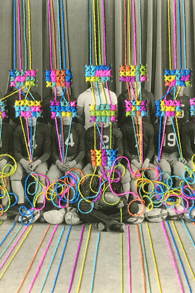 All sorts (how we're wired)