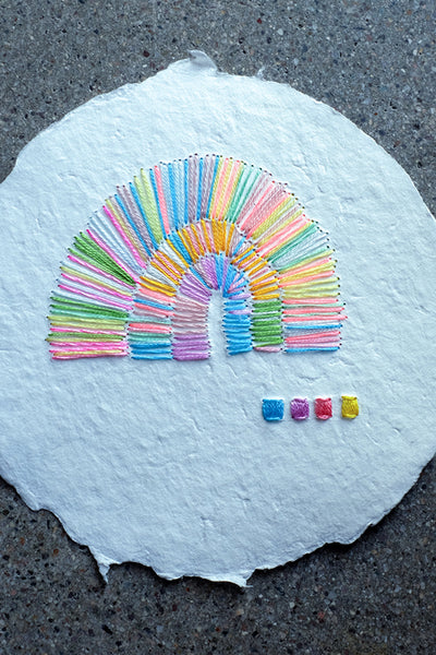 Offcut collection: Arches