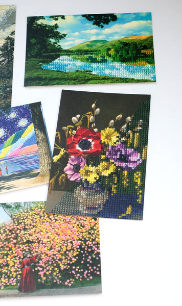 Art postcard pack - Landscapes III