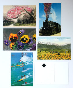 Art postcard pack - Landscapes IV