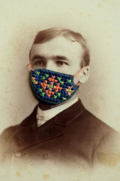 Quarantine Collection - Pt. 59, Exquisite mustache