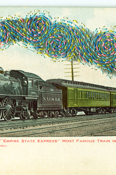 The most famous train in the world