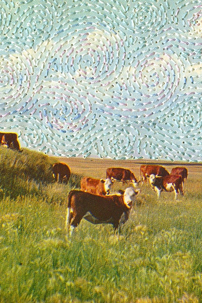 Home on the Range Print