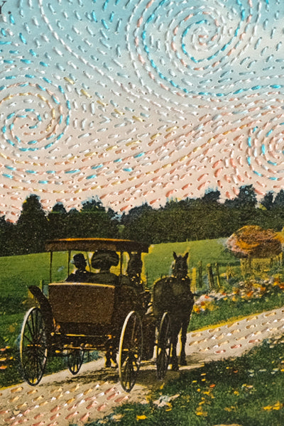 Greetings from Delhi, NY