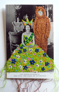 Long live the queen