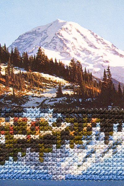 Mount Rainier Print