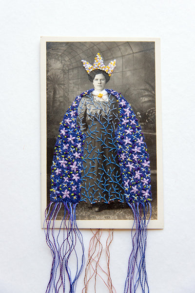 Night queen (wildflowers pt. 2)