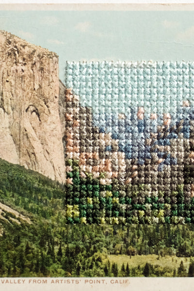 Yosemite, from Artists' Point